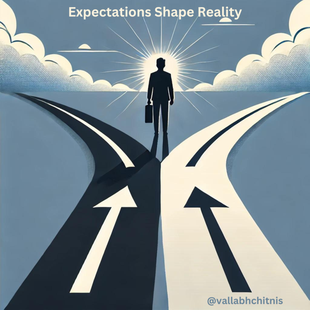 Vallabh Chitnis | Leadership| Golem Effect | Expectations Shape Reality