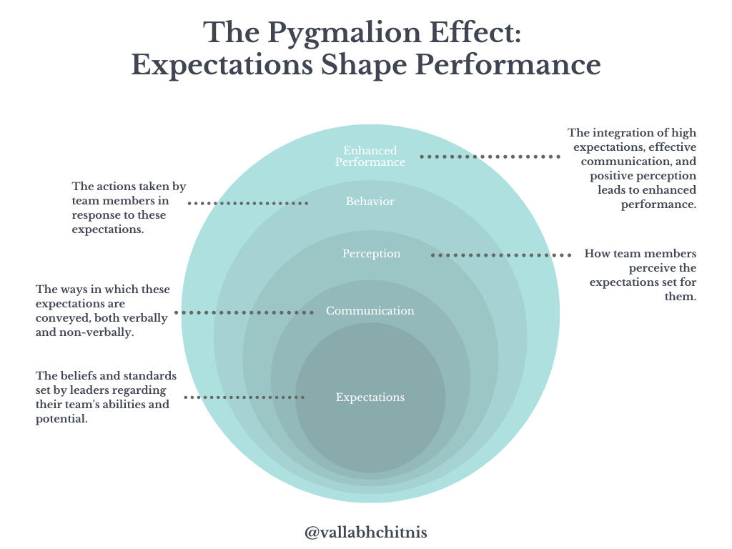 Vallabh Chitnis | Leadership | Pygmalion Effect | Expectations Shape Performance